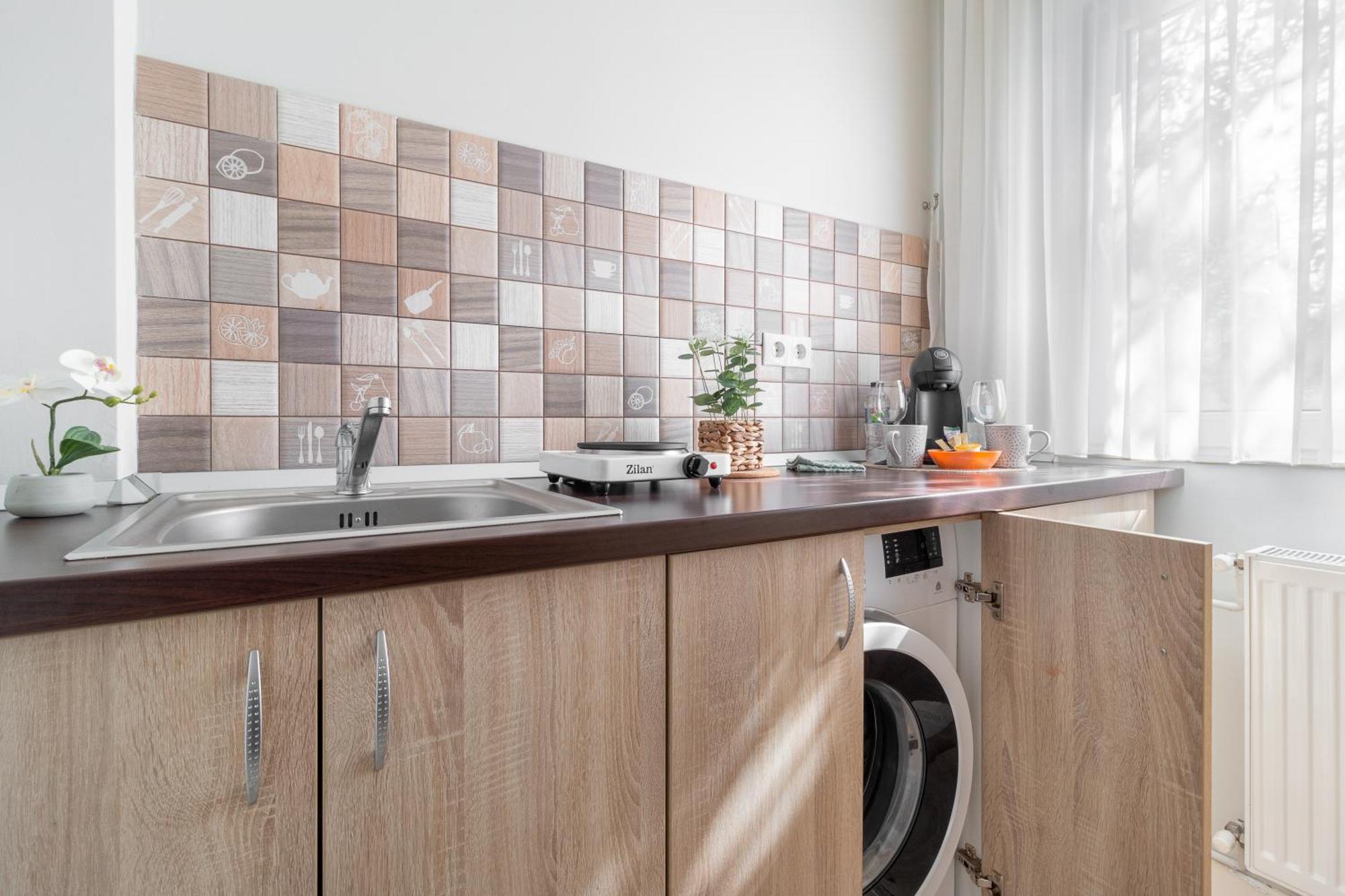 Venezia Studio Apartment Oradea Exterior foto