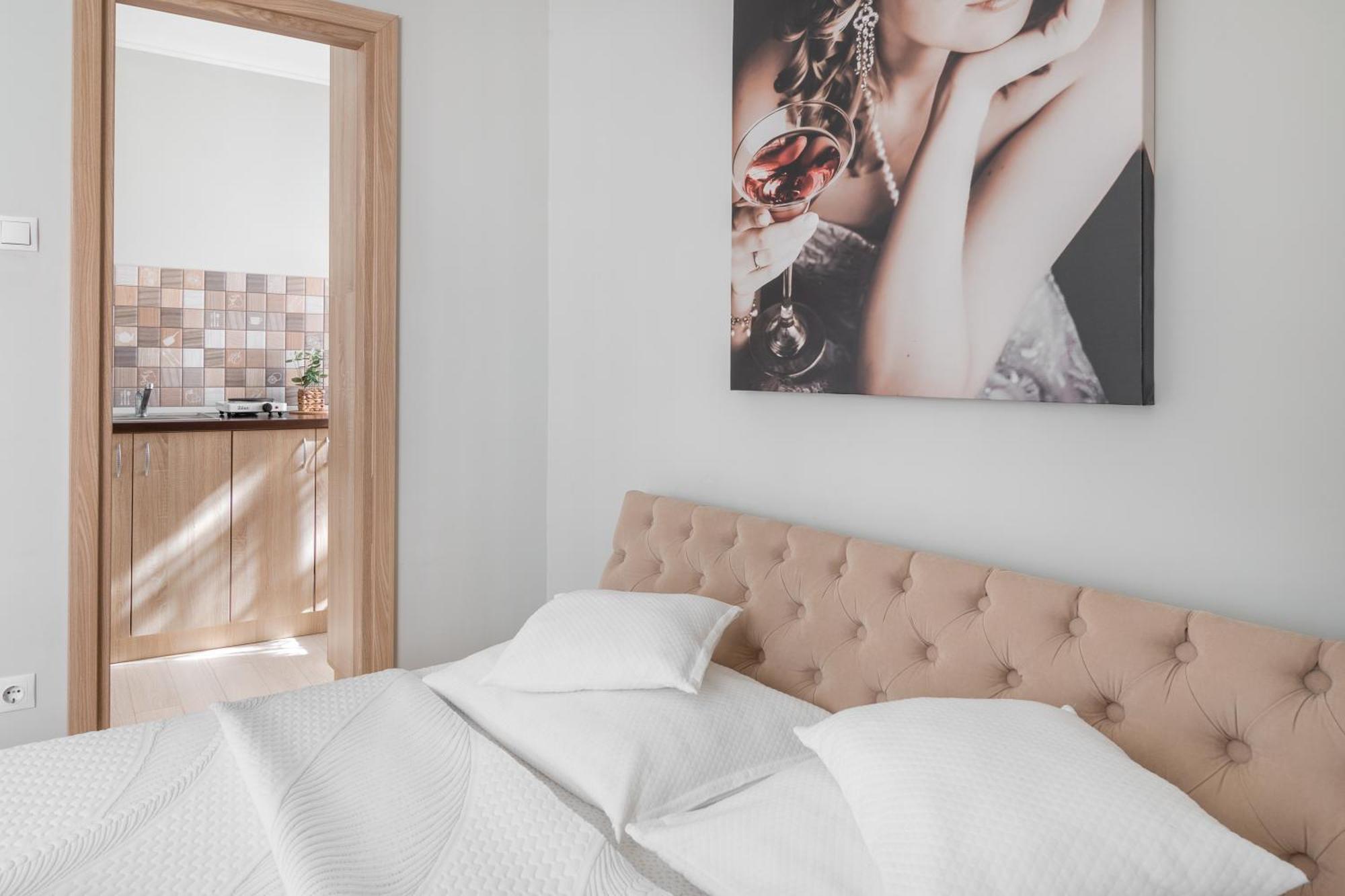 Venezia Studio Apartment Oradea Exterior foto