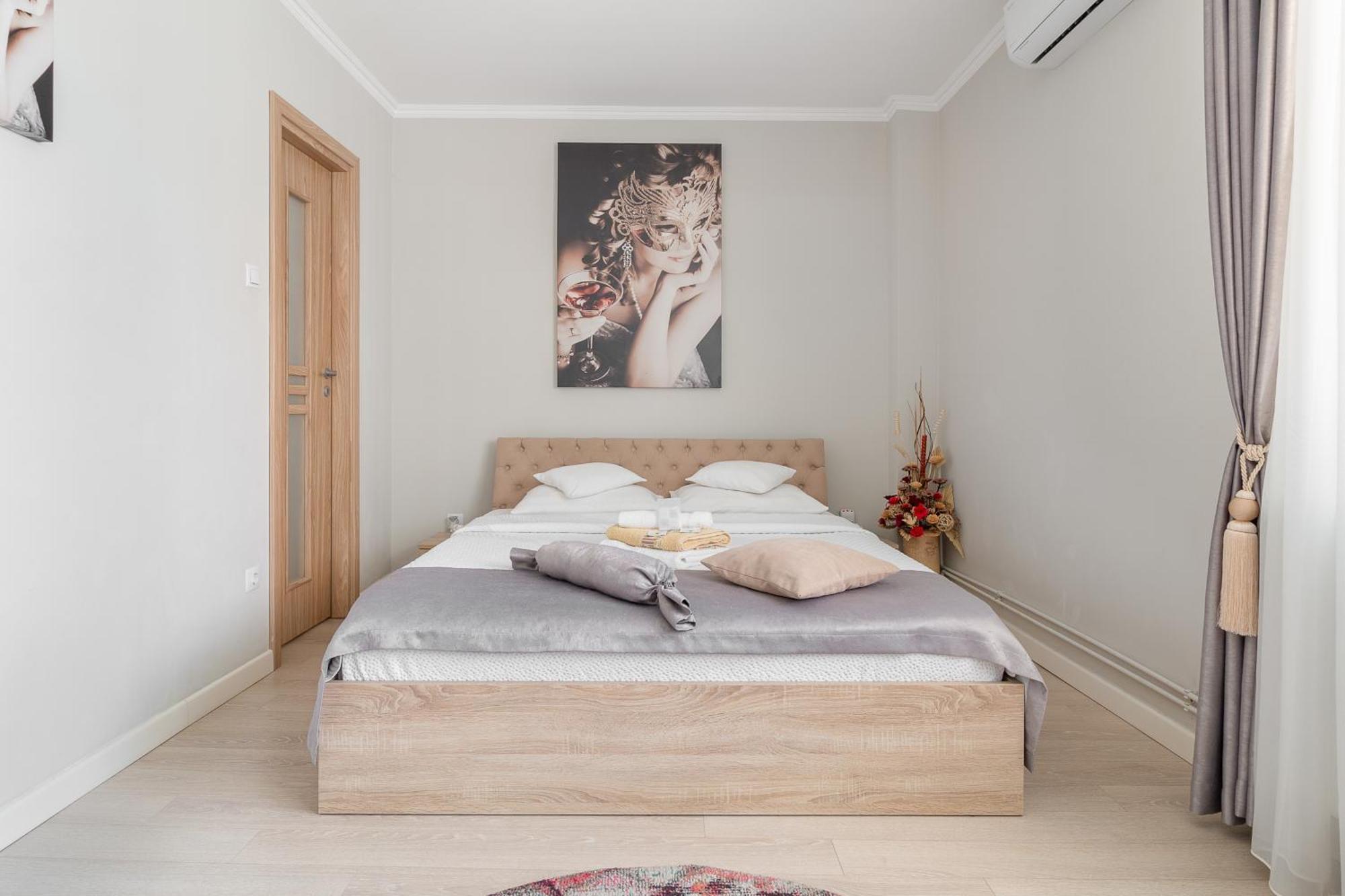 Venezia Studio Apartment Oradea Exterior foto