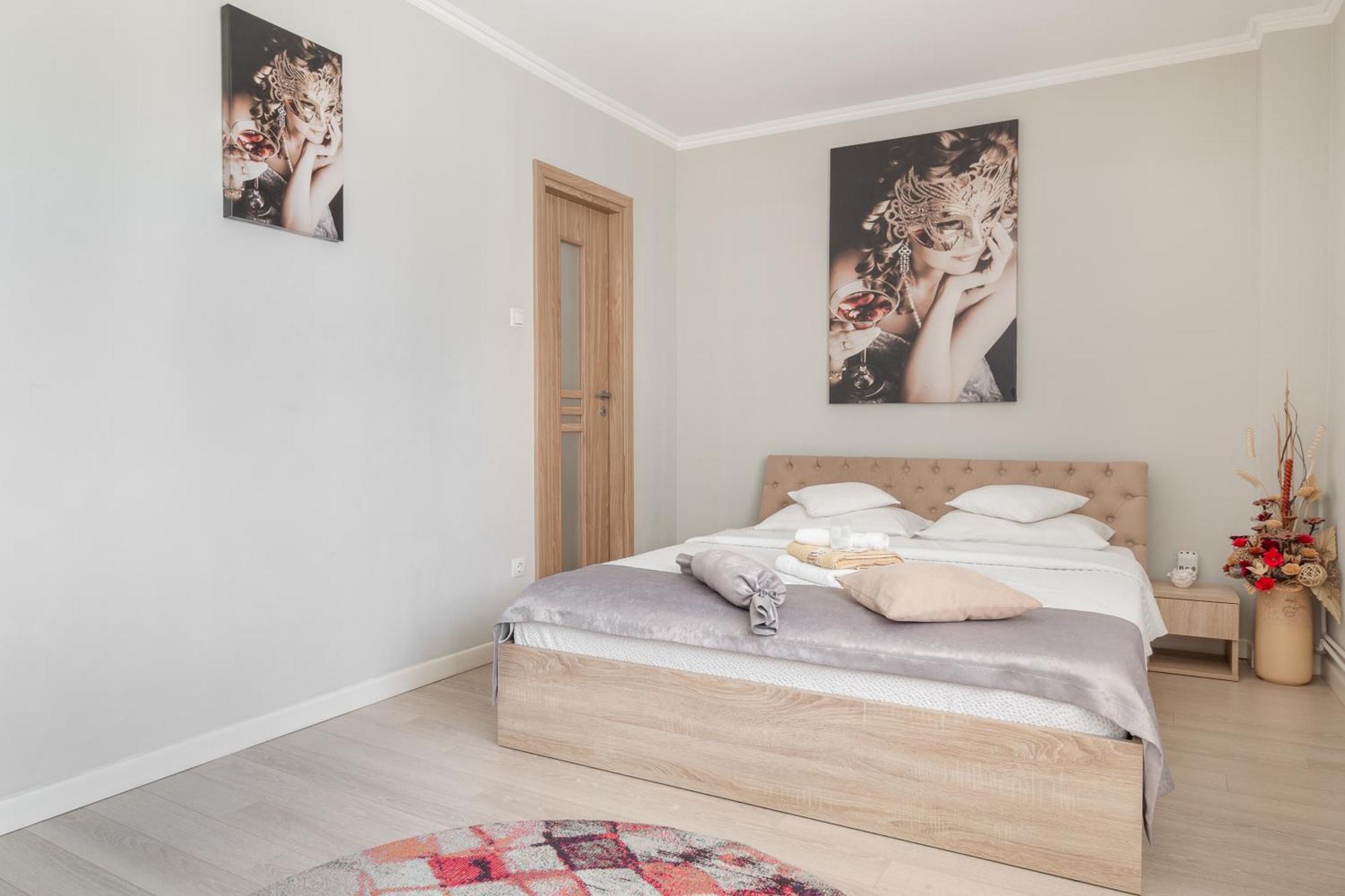 Venezia Studio Apartment Oradea Exterior foto