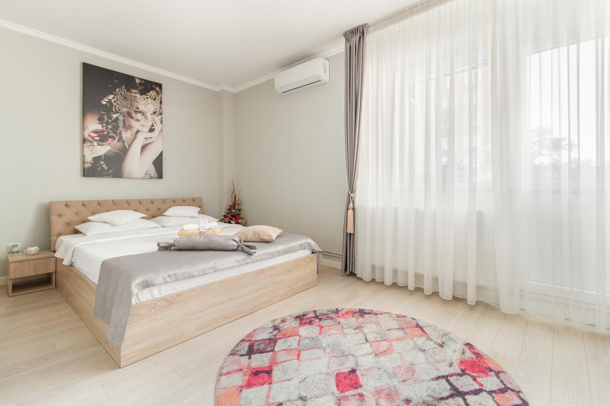 Venezia Studio Apartment Oradea Exterior foto